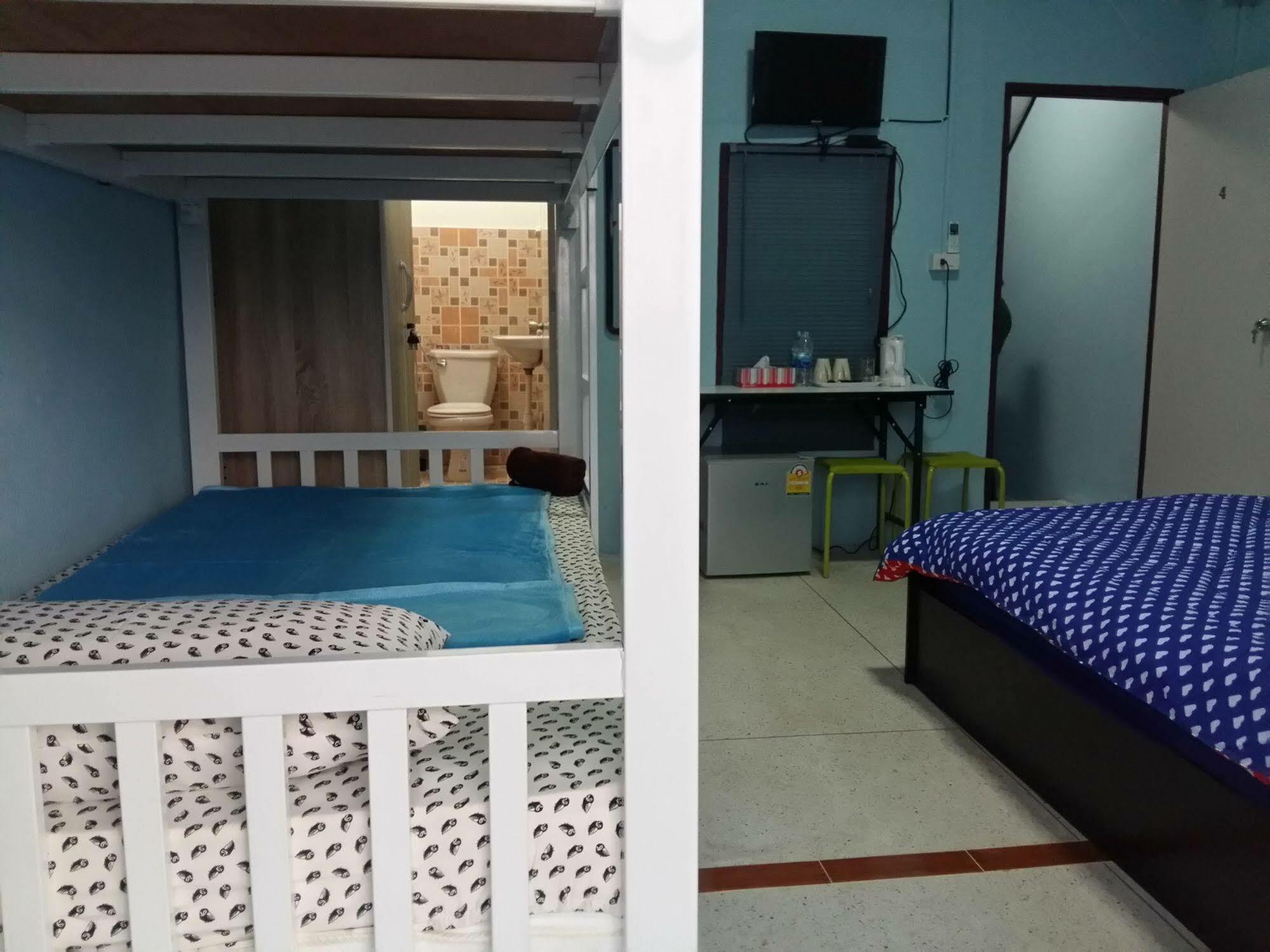 Hana Guesthouse Хуахін Екстер'єр фото